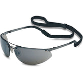 Honeywell UVEX FUSE Gunmetal Frame Silver Mirror Lens Hardcoat